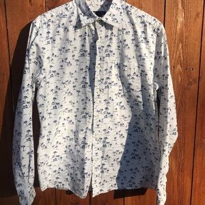 Gap men’s button down